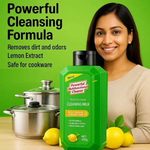 Powerful Multifunctional Cleaner (BUY 1 GET 3)