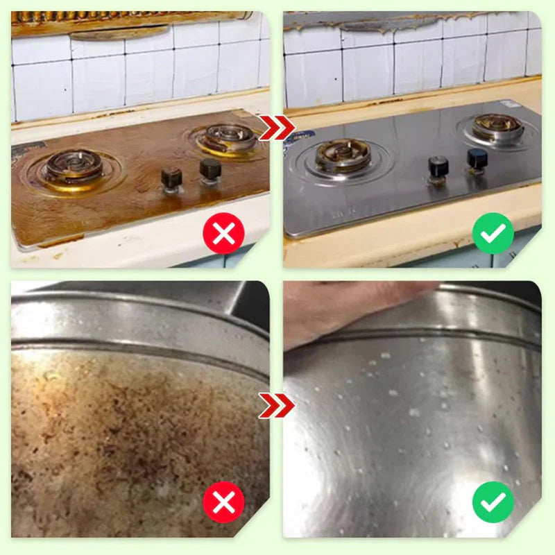 Powerful Multifunctional Cleaner (BUY 1 GET 3)